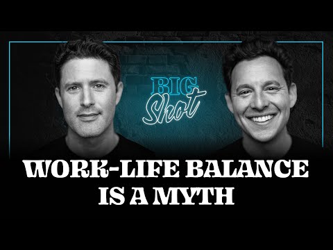 Why Billionaires Believe Work-Life Balance Is A Myth