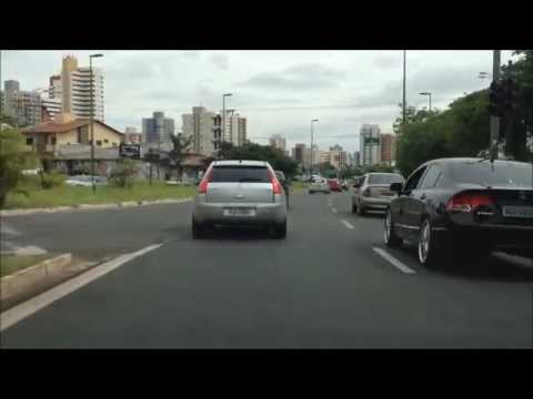 Brazilian Highway Driving 5 - Bossa Nova