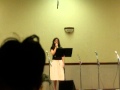 3 Melissa King Harmony In the Desert Jan. 18 2013 ...