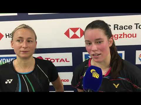 The Dutch pushed back