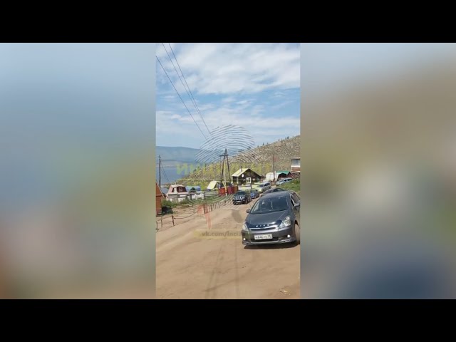 До бухты Зуун-Хагун не добраться