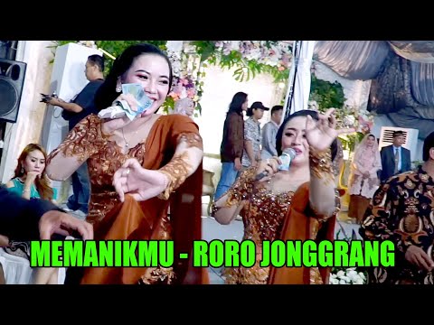 SRAGENAN MEMANIKMU LANJUT RORO JONGGRANG CAMPURSARI CANDRA PESONA