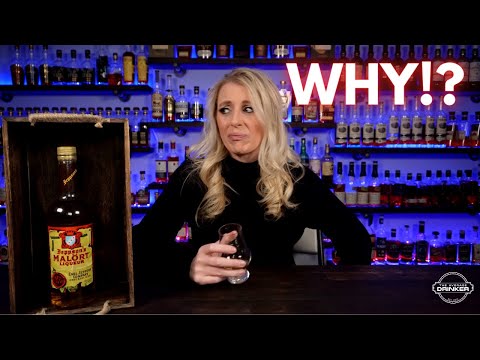 What's in the Box? Blind review of Jeppson's Malört - WHY did Bill trick me?