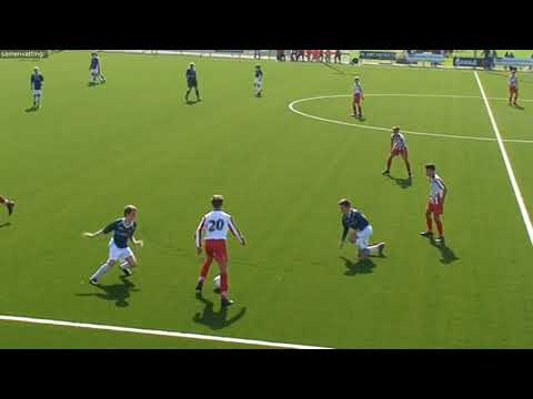 highlights Scharn O15 - Jekerdal O15