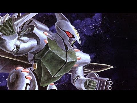 Seisenshi Dunbine (1983-1984)