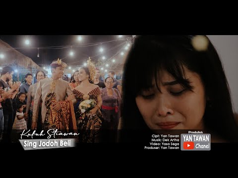 Kukuh Setiawan - Sing Jodoh Beli ( official video klip musik)