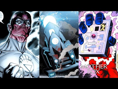 Top 10 Most Powerful Artifacts in the DC Universe: Ultimate Cosmic Weapons Revealed !!!