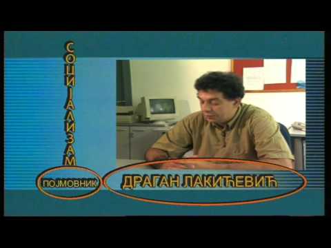 Pojmovnik politike - Socijalizam