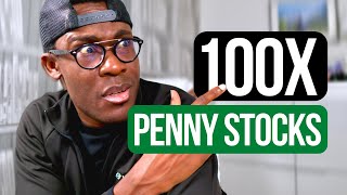 Penny Stocks UK - 100x PENNY STOCKS