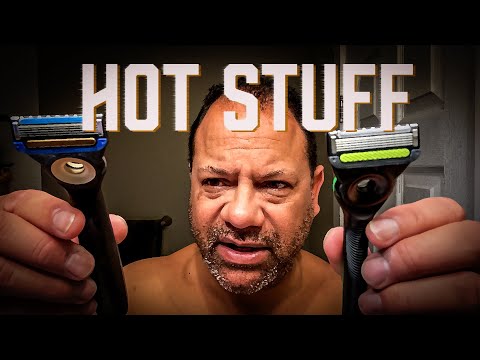 $200 Gillette Heated Razor Review — Genius or Gimmick? | average guy tested