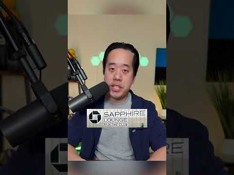 O First Chase Sapphire Lounge está ABERTO (Hong Kong)