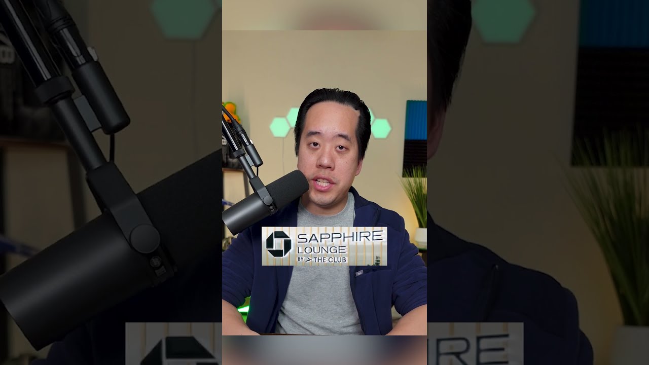 Chase Sapphire Lounge by The Club thumbnail