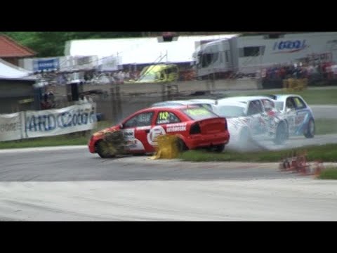 Action and Crash/Euroaszfalt Rallycross OB Kakucs 2020