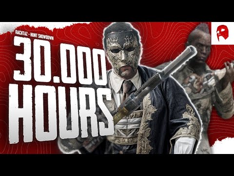 How 30,000 Hours Duo Plays Hunt: Showdown 1896...