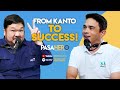 FROM KANTO TO SUCCESS | Big Boy Cheng sa PasaHero with Mister Angkas Episode 2