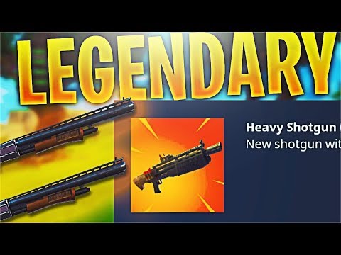 NEW 0P LEGENDARY SHOTGUN WIN!!!!  W/Squashbanana
