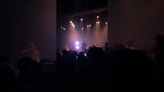 Old Fashioned - Bruno Major, live in Santa Ana (5/18/19)