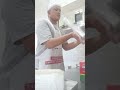 Wrapping Nougat Fruit Kitchen Shorts