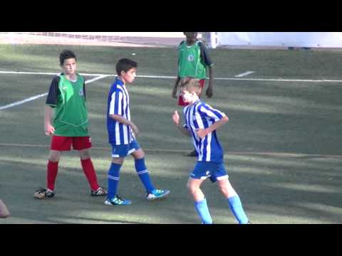 F C  VILLANUEVA DEL PARDILLO A 2   0 ATLETICO VILLALBA A