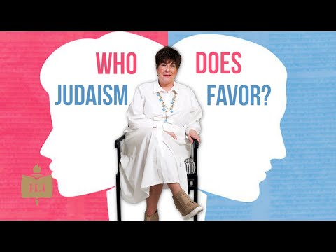 What the World Gets Wrong about Women in Judaism