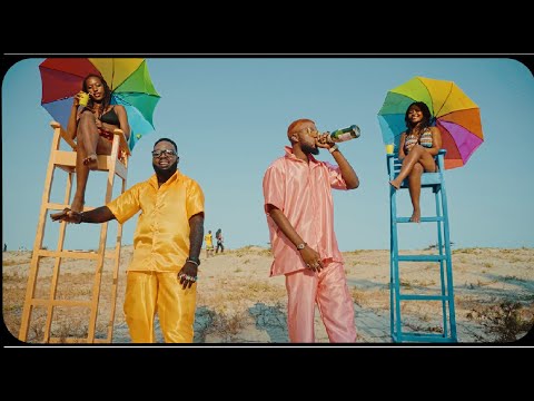 King Nevez B Ft J Nomeadho - Verão (Official Music Video)