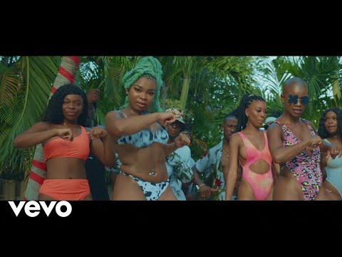 Mr. Vegas - Slippers and Socks (Official Video)