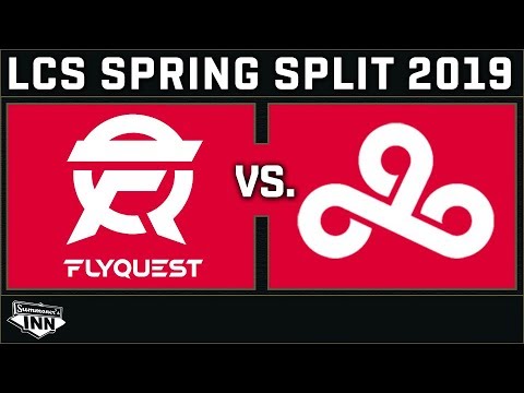 C9 vs. FLY | LCS Spring Split | Woche 5, Tag 1 [GER]