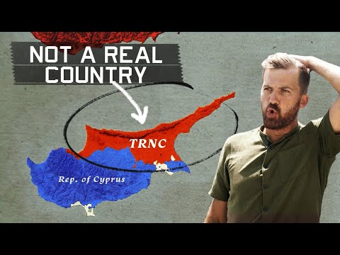 Why Turkey is Holding this Island Hostage | Cyprus, Part 4