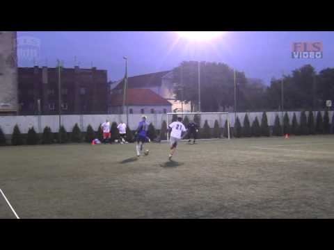 10. tydzień: Fronton - Nafta Kraków (FLS Wiosna 2012)