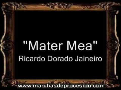 download lagu mp3 mp4 Mater Mea, download lagu Mater Mea gratis, unduh video klip Mater Mea