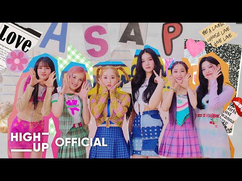 STAYC(스테이씨) 'ASAP' MV