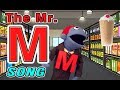 The Letter People Mr M Song Munching Mouth Rap Learning ABC S Phonics Parody