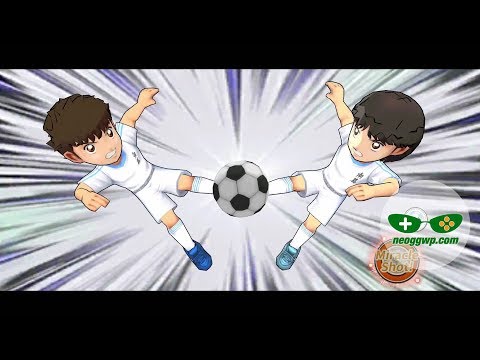 Видео Captain Tsubasa ZERO #1