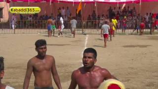 (1) Mullewal Khaira (Shahkot) Kabaddi Tournament 04 Sep 2016