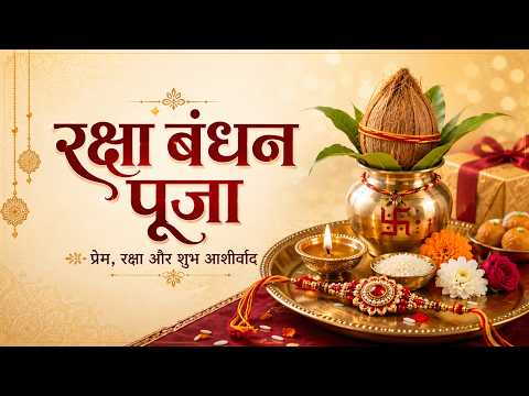Complete Raksha Bandhan Puja Vidhi