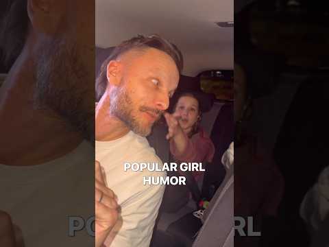 Embarrassing my kids by using Gen Z words at the drive thru!