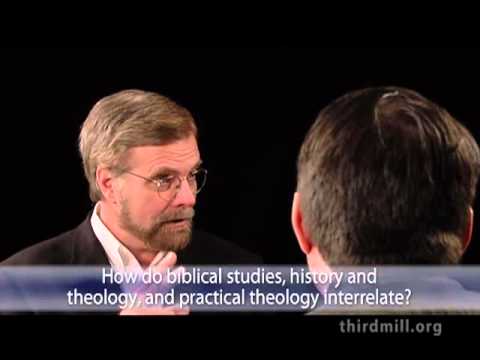 Building Your Theology Forum 1: What is Theology? (part 16 of 17)