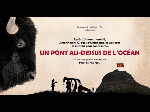 Un pont au-dessus de l'océan - bande annonce Francis Fourcou