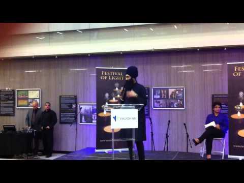 S. Balpreet Singh - Festival of Light