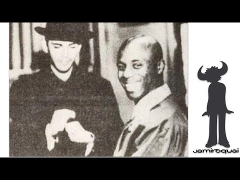 Jamiroquai - Alright / Isolated drums & bass