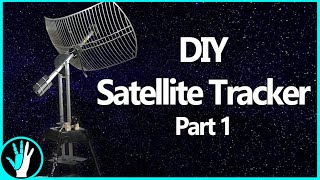 Tracking Satellites in Orbit - Part 1