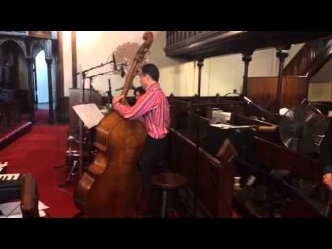 Plamen Karadonev - Union United Methodist Church Jazz Servi