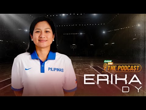 SBP Executive Director Erika Dy on basketball, leadership Game On