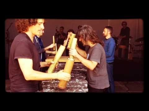 HERRITMO - OREKA TX eta KALAKAN entseguetan - TXALAPARTA