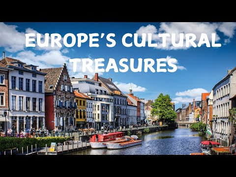 The Heart of Europe: Uncovering Hidden Gems and Cultures