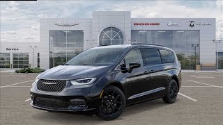 New 2026 Chrysler Pacifica Christiansburg VA Blacksburg, VA #DC260088