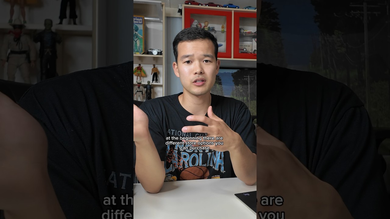 Do not pay for eBay subscription as a seller when starting out #resell #tips #beginners