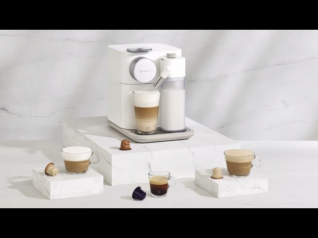 Vidéo teaser pour Nespresso - Nespresso Gran Lattissima 28" | CH