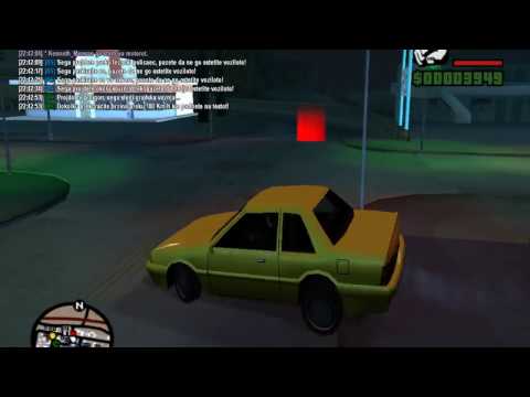 **NewCity RPG Macedonia|Fort Carson|** Avto Skola ..