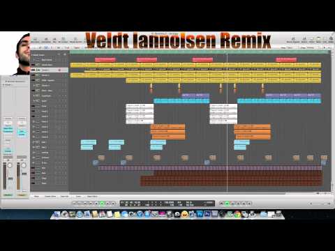 Veldt - Logic Pro Remake